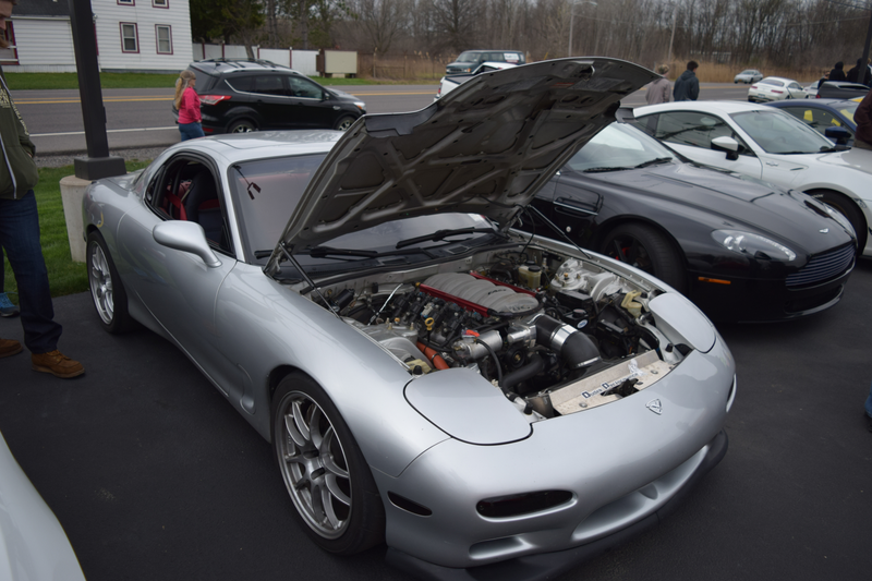 Illustration for article titled Cars & Coffee Syracuse NY Favsies
